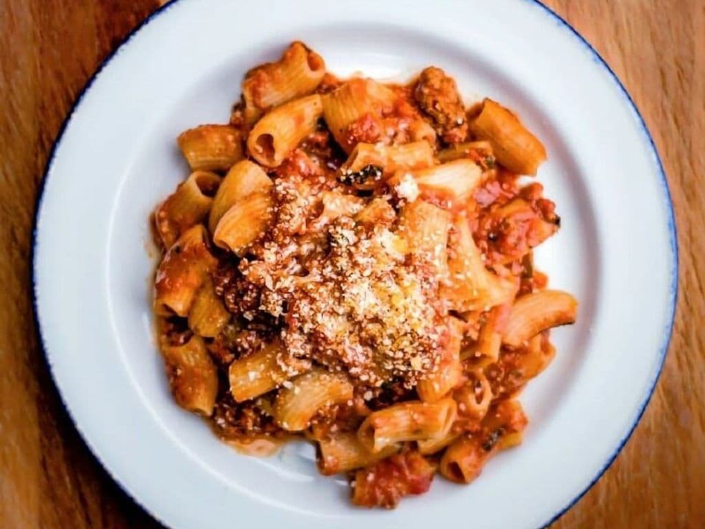 RIGATONI BOLOGNESE KIT