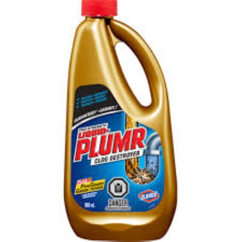 Drain Cleaner Pro Liquid Plumber (900 ml)
