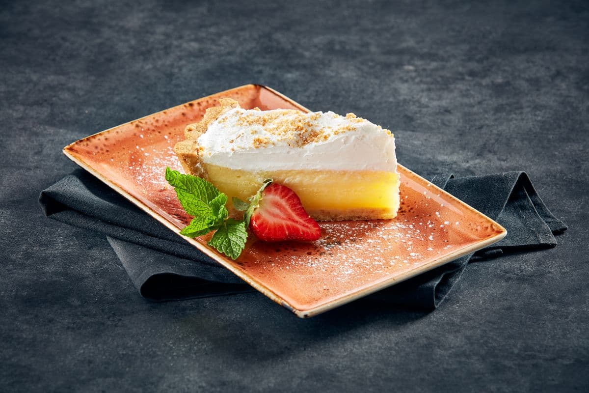 Key Lime Pie