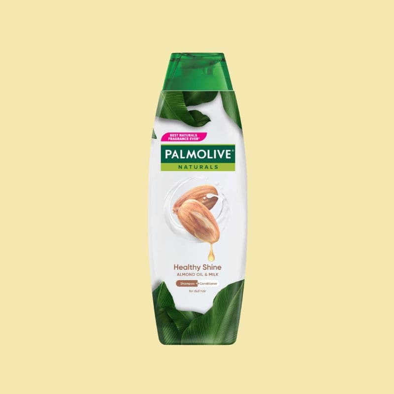 Palmolive Naturals Healthy Shine Shampoo with Almond Oil & Milk 180ml