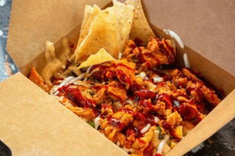Small Special Burrito Bowl