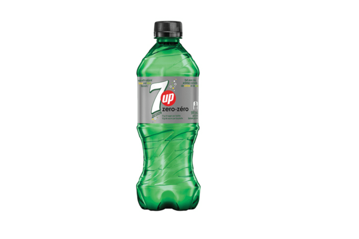 7up zero