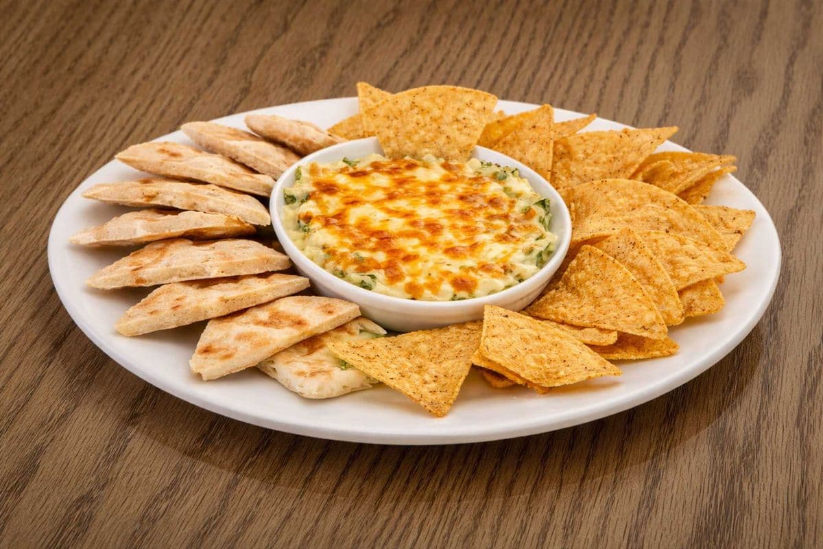 Spinach and Artichoke Dip