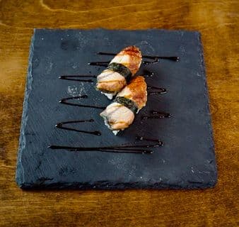 BBQ Eel Nigiri 2pc