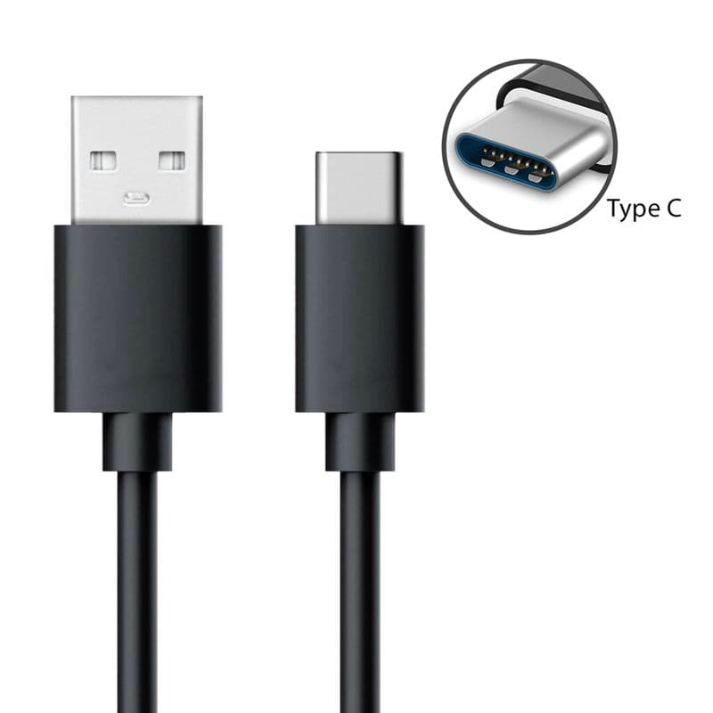 Type-C Charging Cable 6ft - Volt