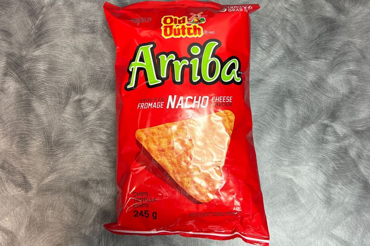 Arriba Nacho Cheese (245g)