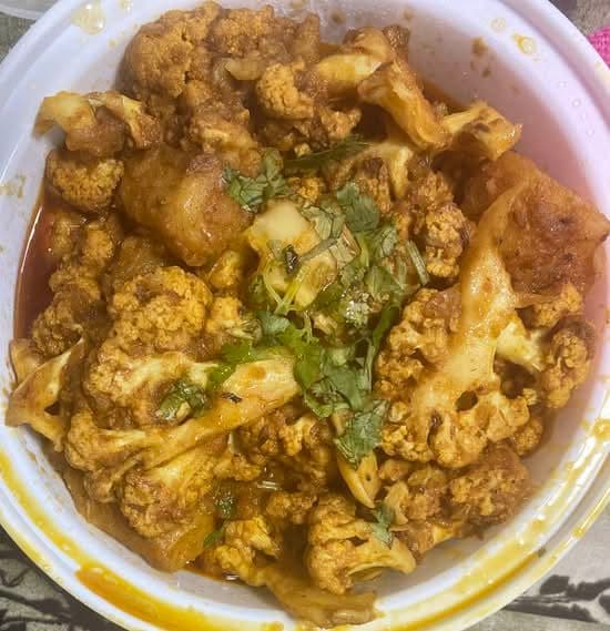 Aloo Gobhi