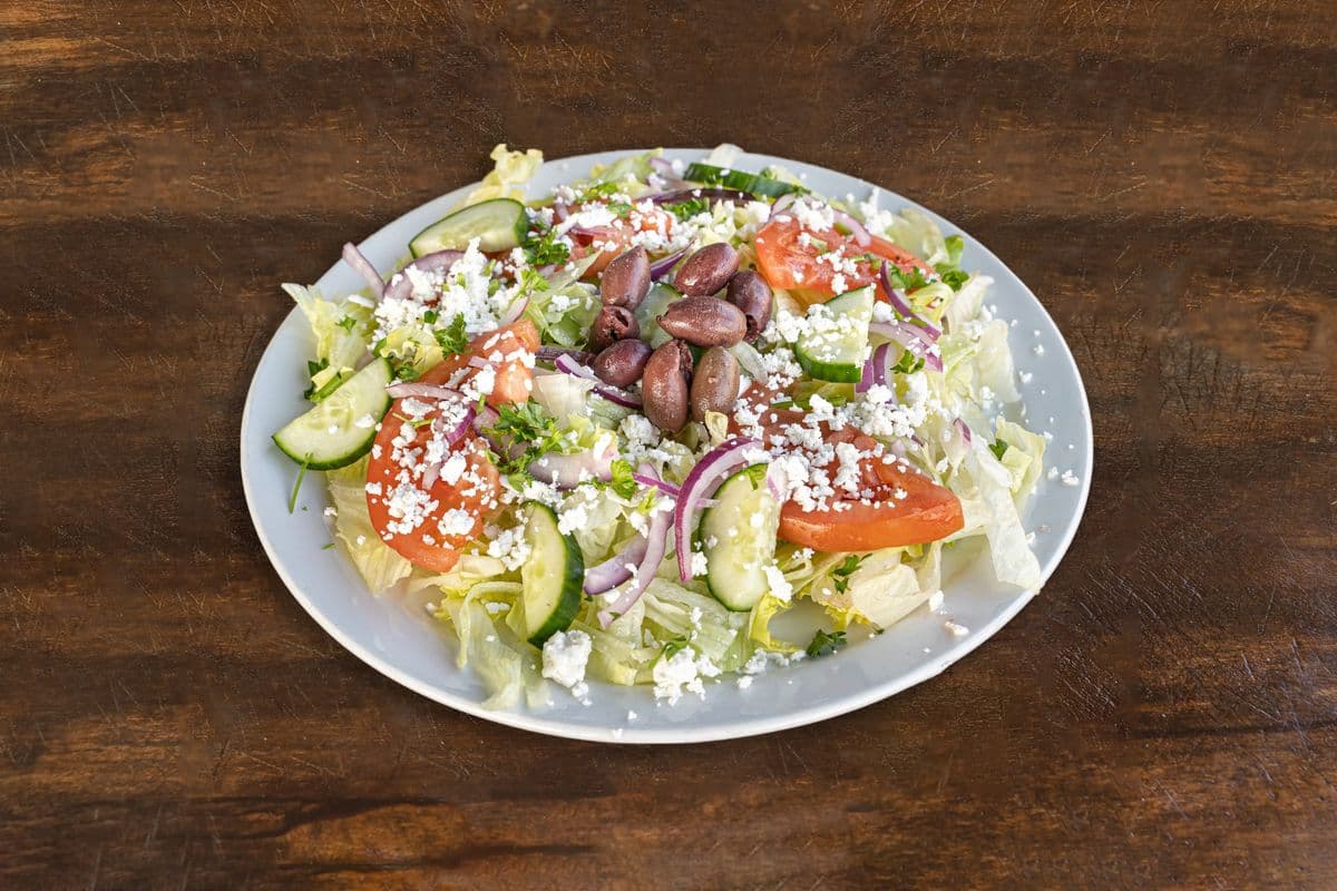 Greek Salad