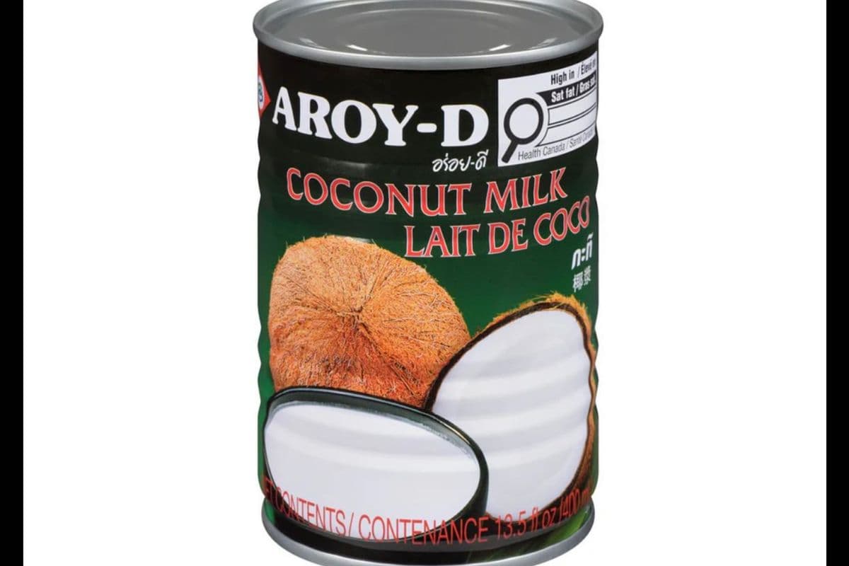 Aroy-D - Lait de coco (400 mL)