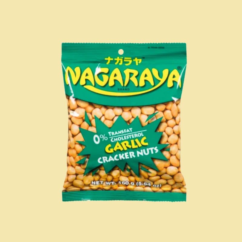 Garlic Nagaraya 160G
