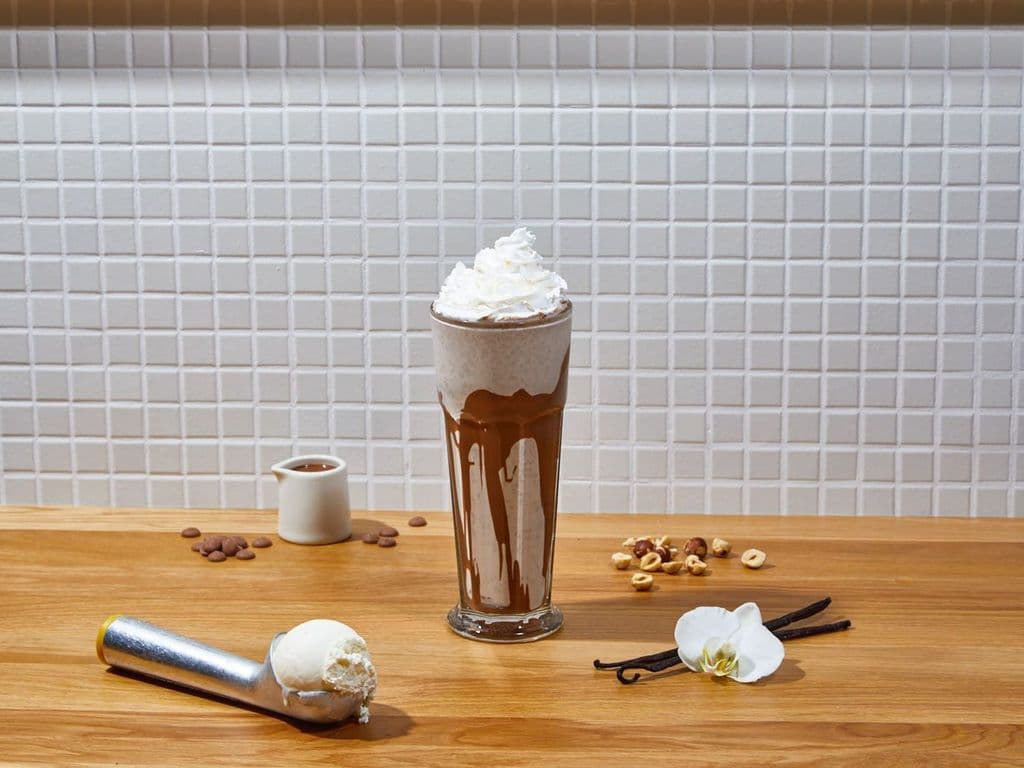 Chocolate Shake