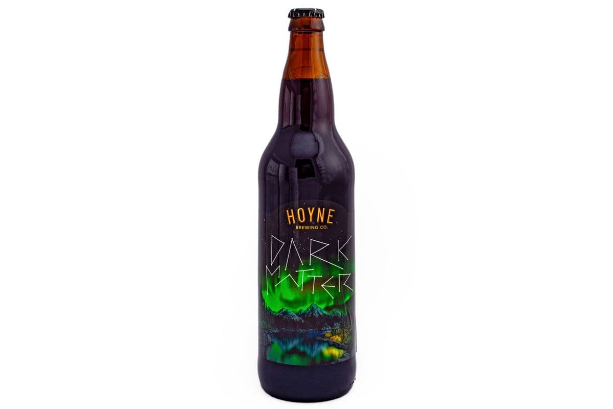 Hoyne Dark Matter American Brown Ale (1 x 650 ml)