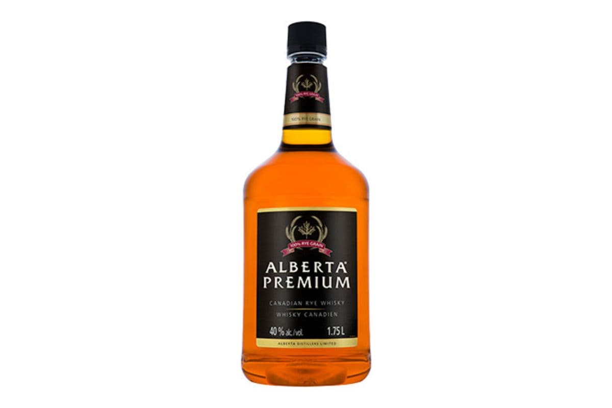 Alberta Premium Rye (1.75 L Bottle) (1 x 1750ML)
