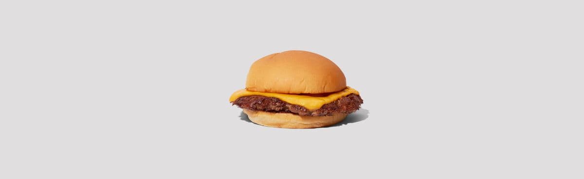Single Cheeseburger