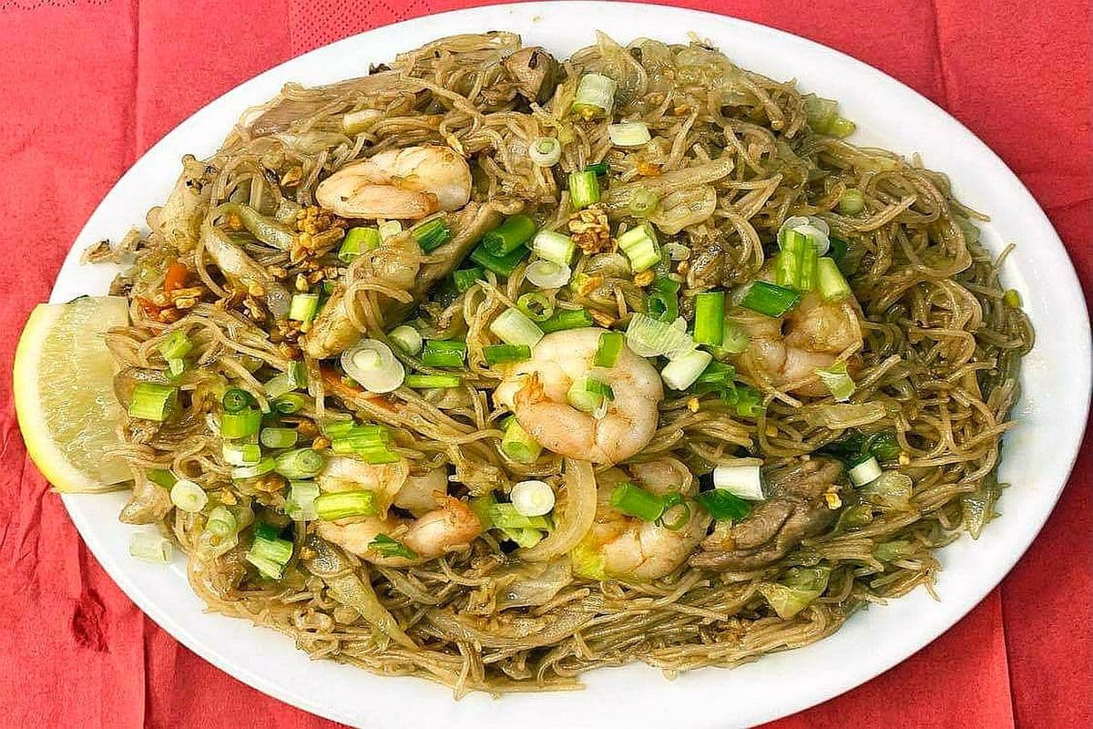 Pancit Bihon