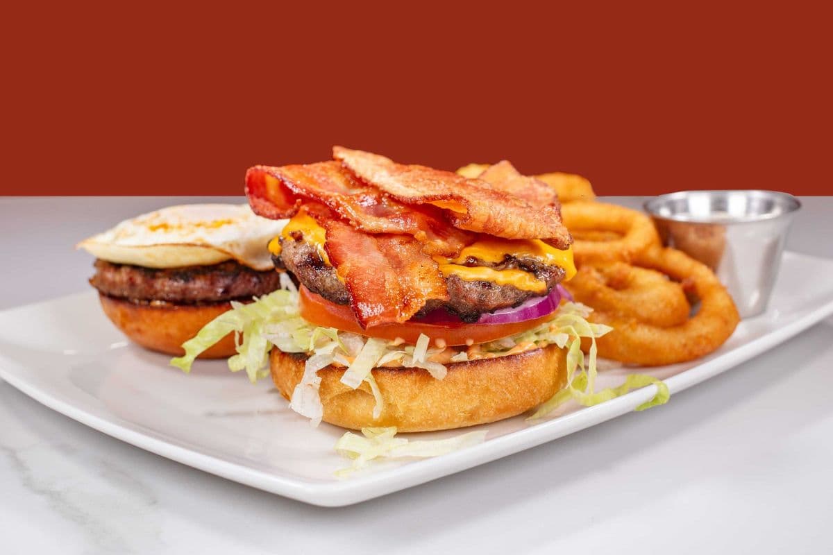 Mad Lover Burger