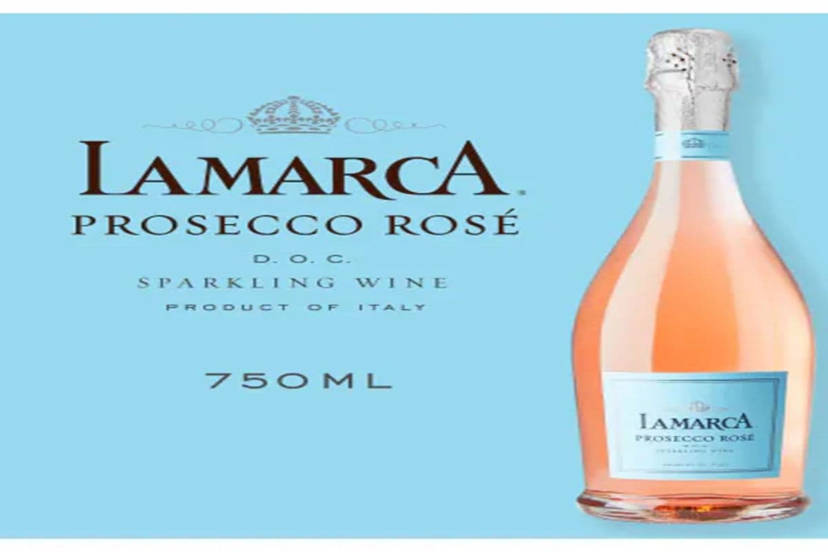 LAMARCA ROSE (750ML) 11.0% ABV (1 x 750 mL)