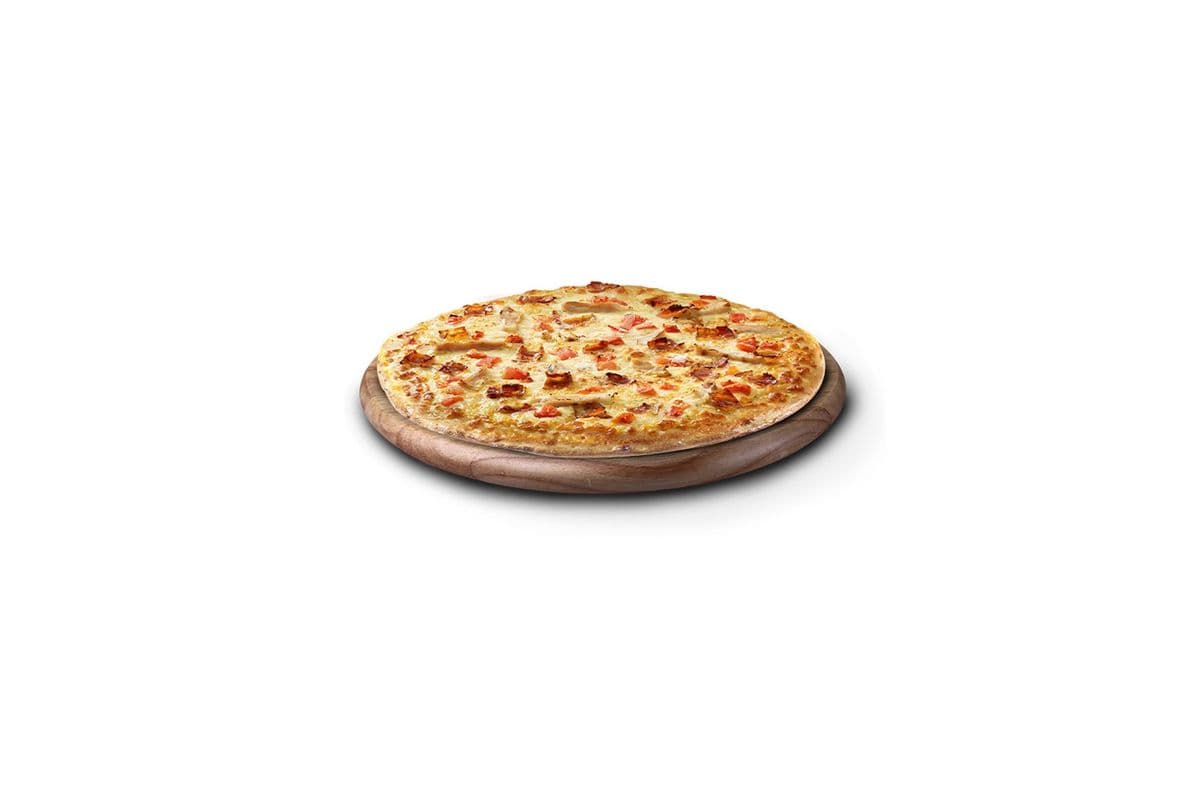 Chicken Club Pizza