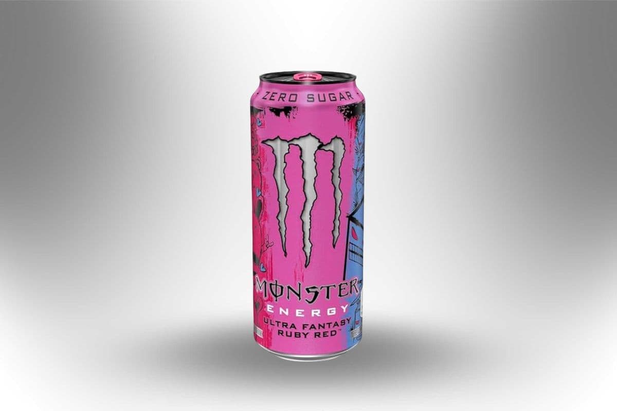 Ultra Fanta Ruby Red (473ml)