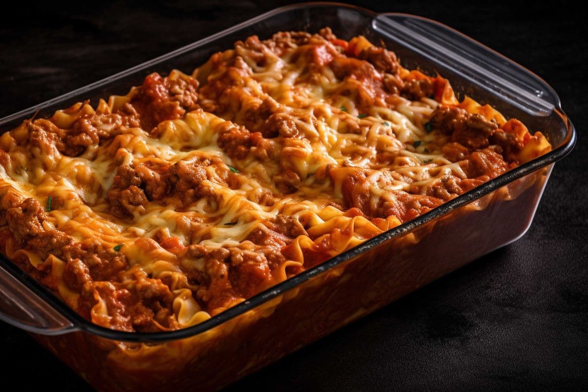 1. Lasagna