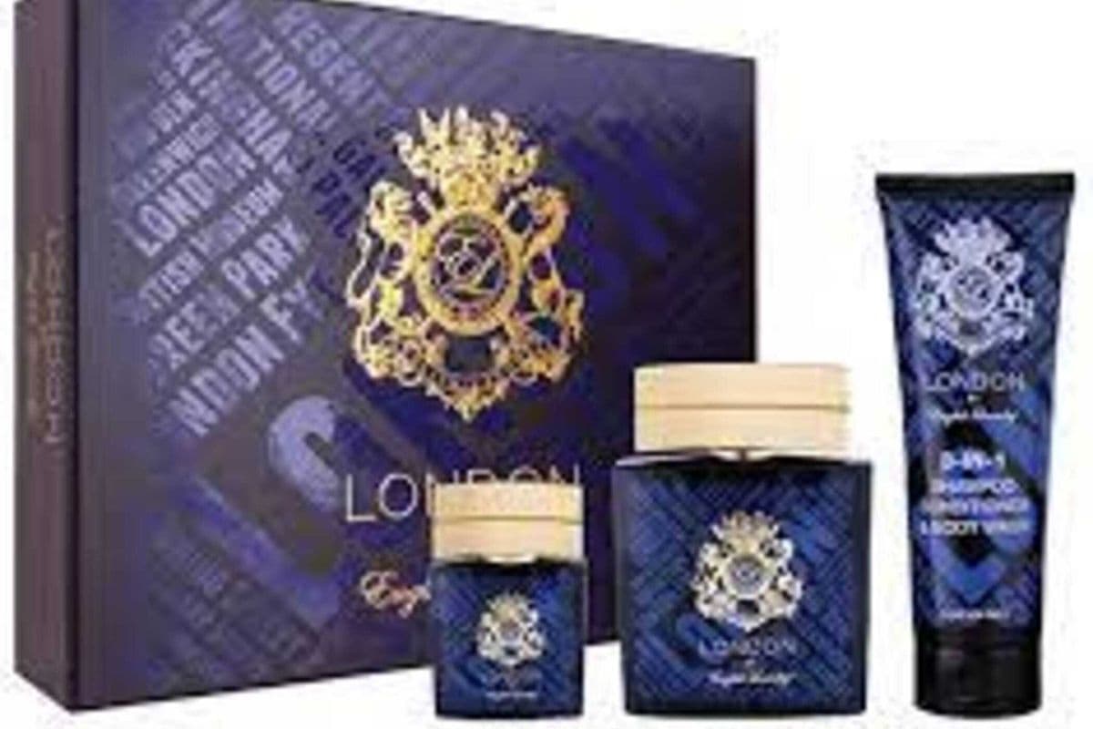 London by English Laundry
