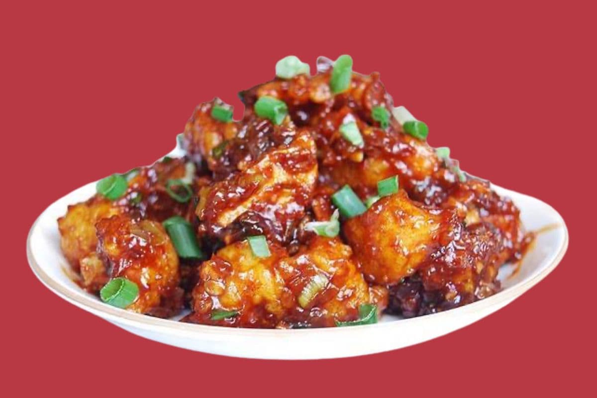Chicken Manchurian