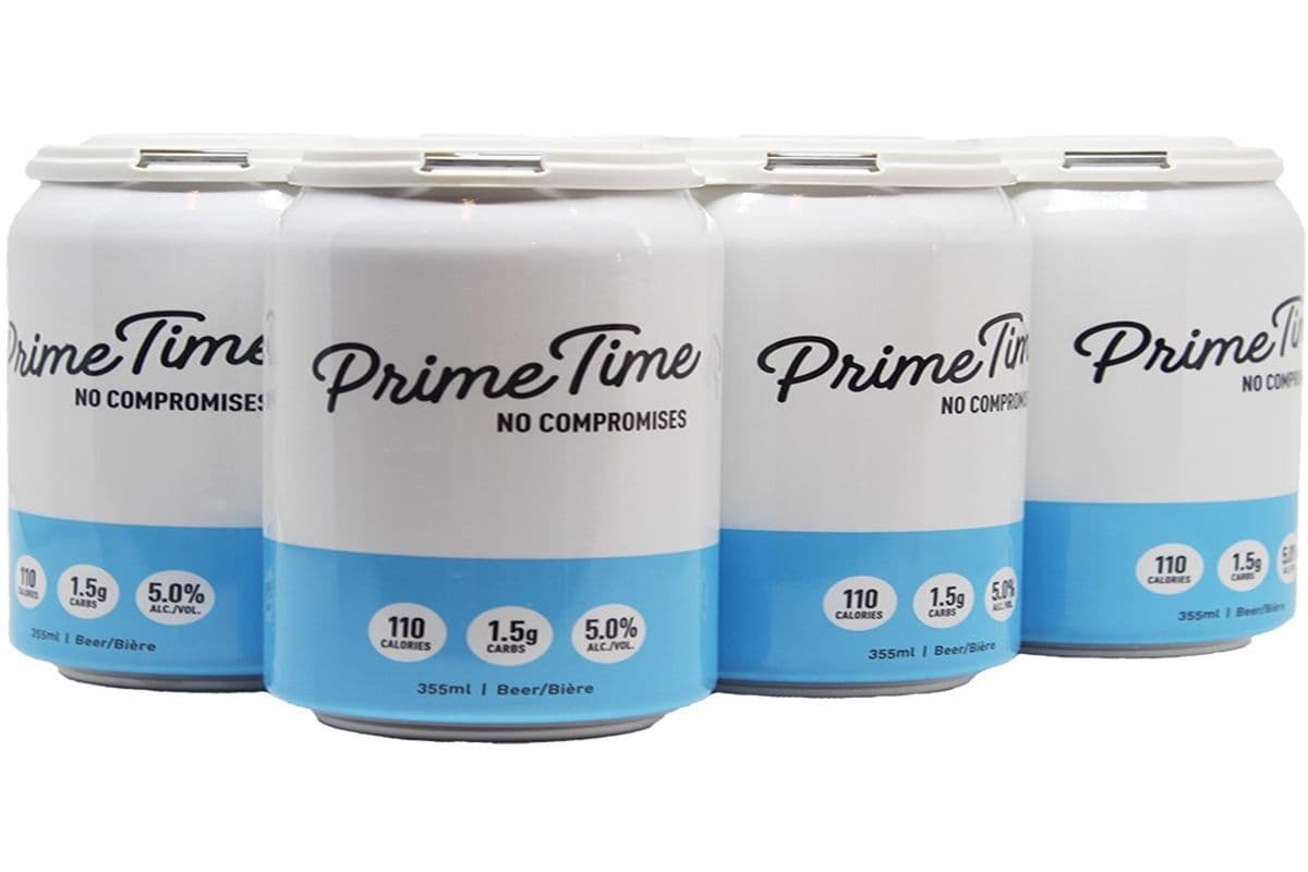 Bridge Primetime No Compromises (6 x 355ML)