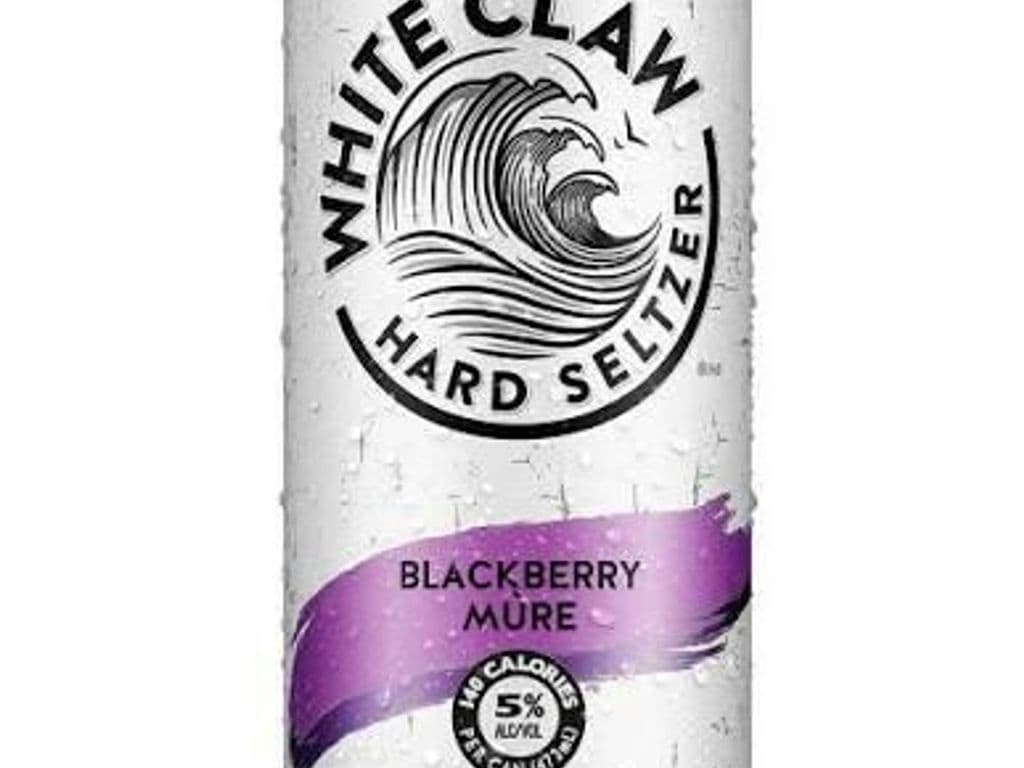 WHITECLAW Blackberry, 473ml