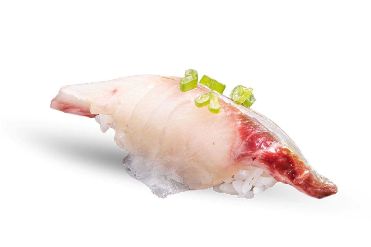 Shima Aji (Sashimi4 pcs)