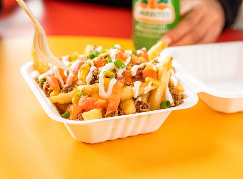 Supreme Fries