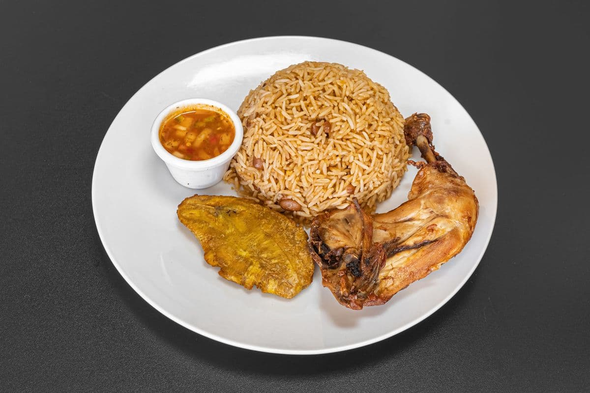 Spécial au poulet / Chicken Special