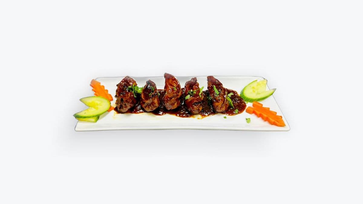 Momos Veg (V)