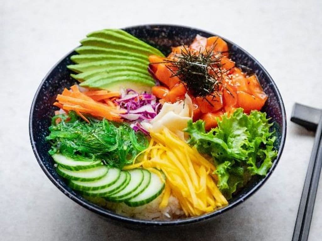 BOGO - Supper Salmon Poke Bowl x2 
