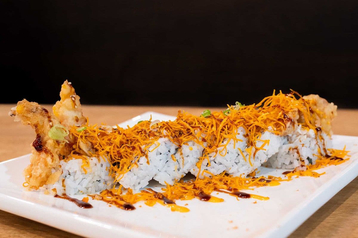 Spider Roll