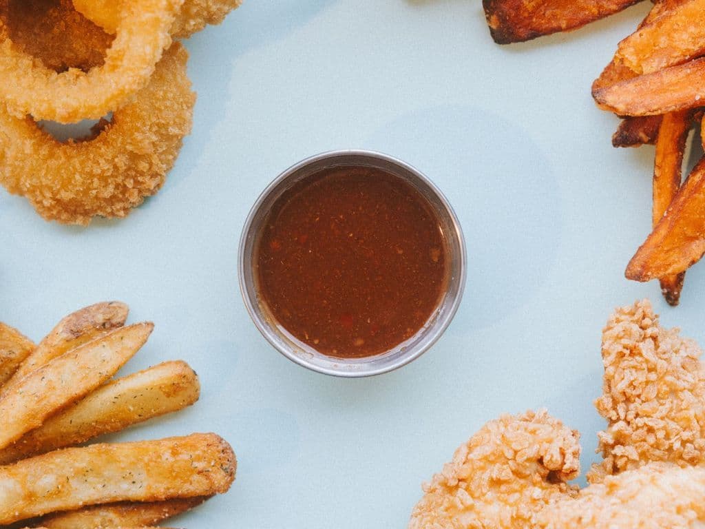 BBQ SAUCE (V) (GF)