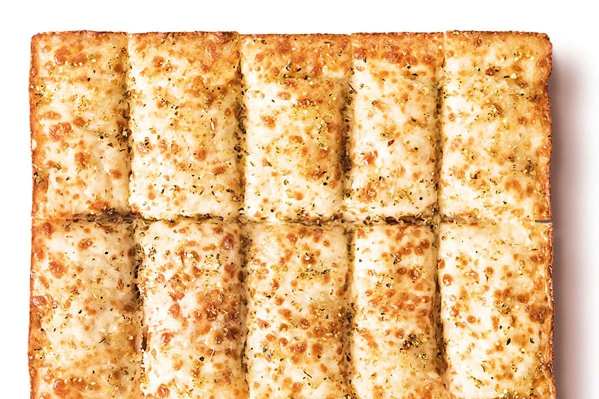 12. Italian Cheese Bread