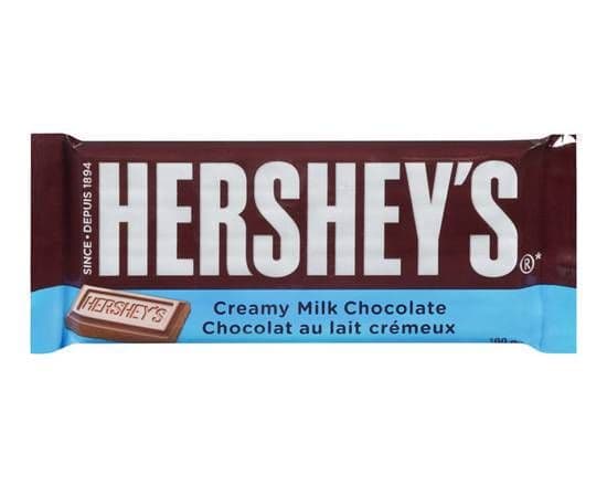 Hershey's Chocolat au Lait Crémeux 45g/  Hershey's Creamy Milk Chocolate 45g