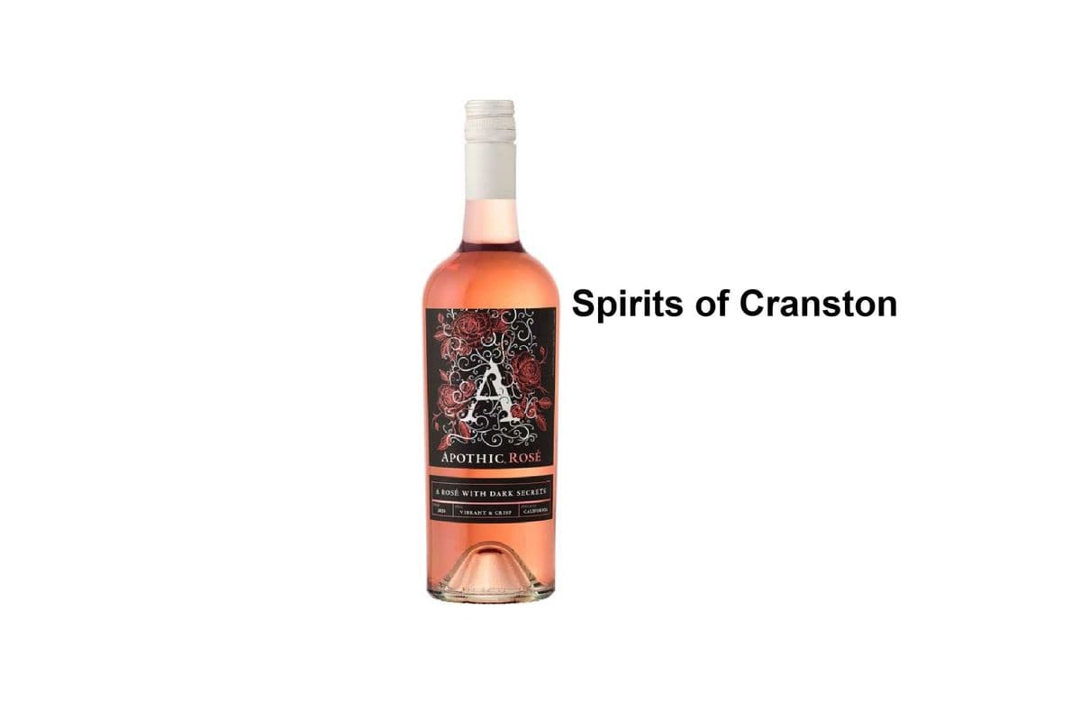 APOTHIC ROSE 750ML (1 x 750ML)