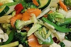 Mixed Vegetables