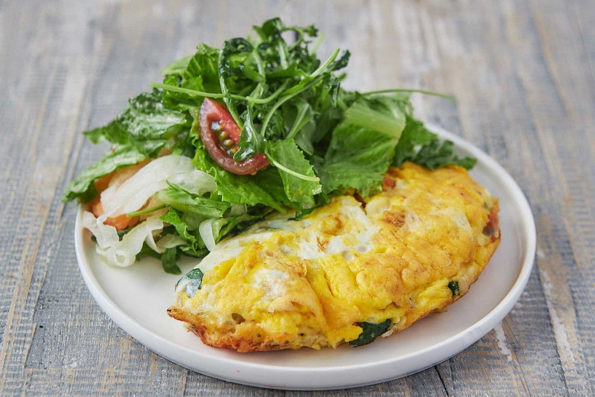 7 West Omelette