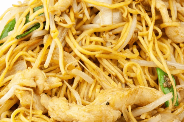 72. Chicken Chow Mein