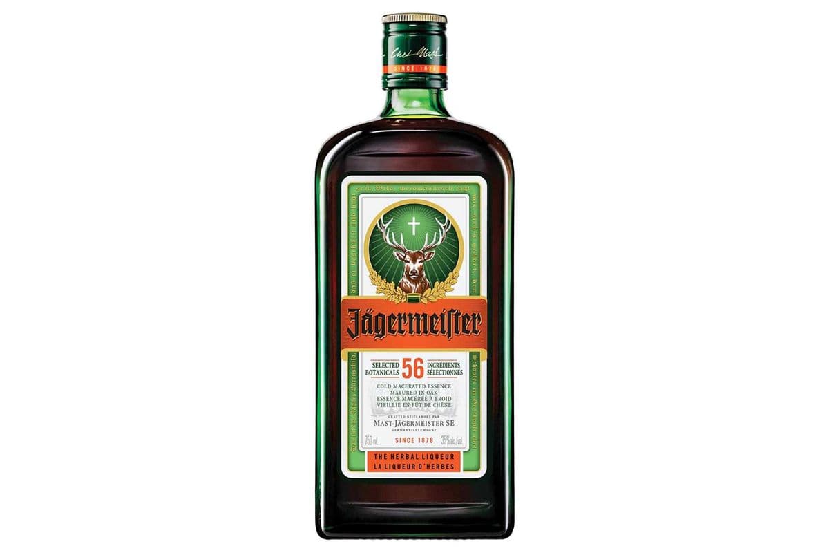 Jagermeister (1 x 750 ml)