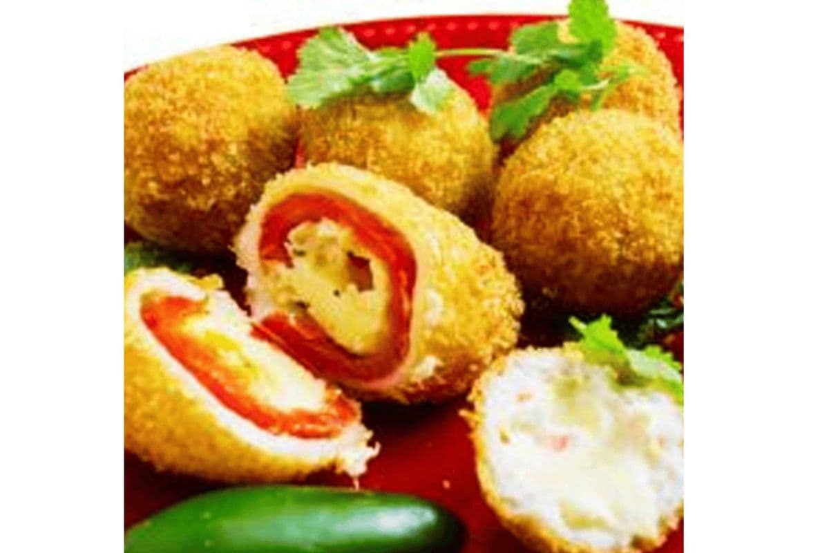 Fiesta Bold Jalapeño Poppers (7 Pcs)