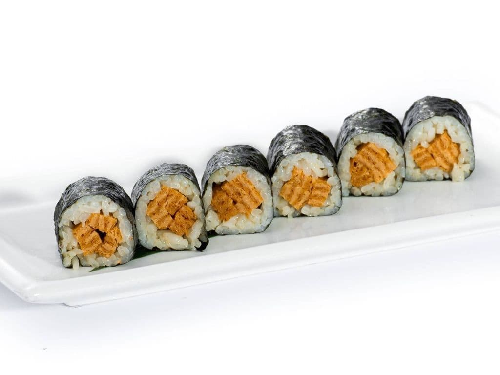 VM04. Tofu Roll (6 Pcs)