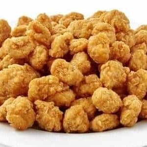 Popcorn Chicken / Pop-corn au poulet