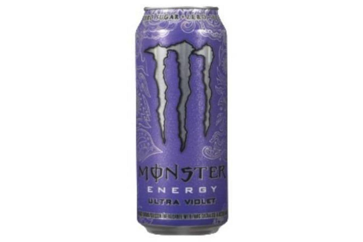 Monster Ultra Violet (473 ml)