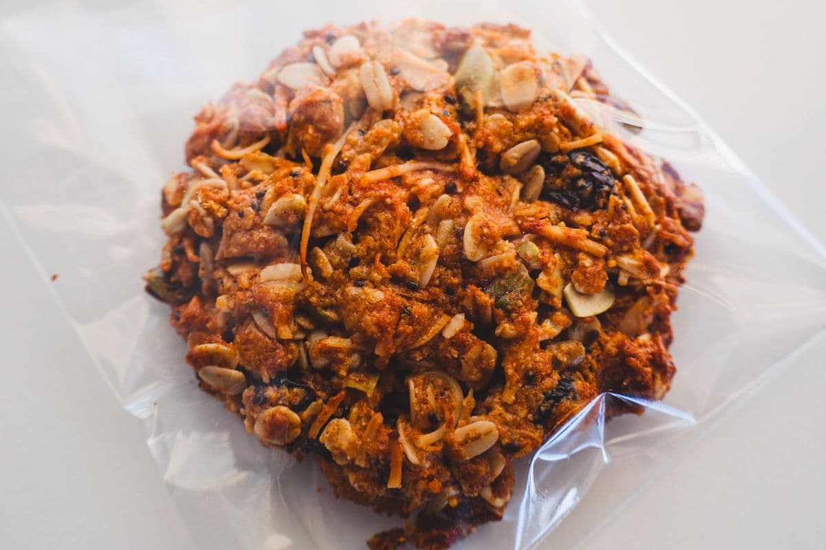 Breakfast Cookie