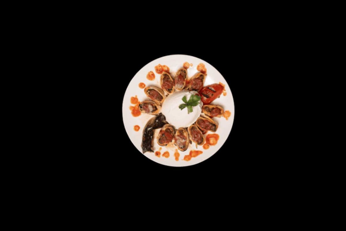 Beyti Kebab