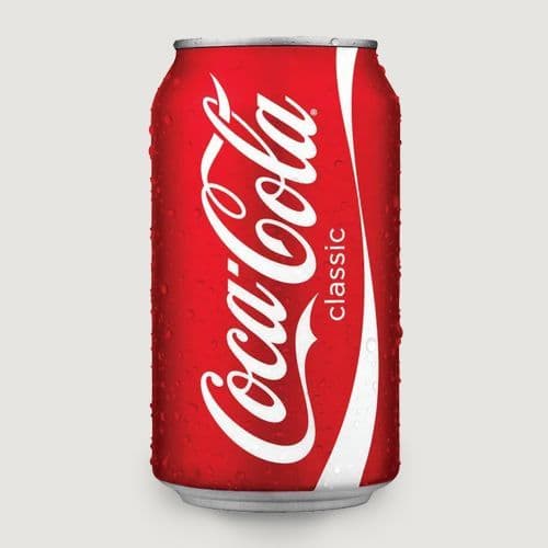 Coke (355ml)