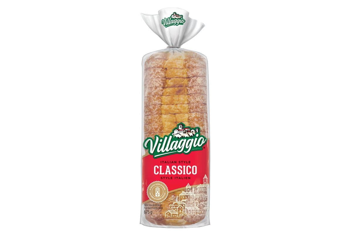 Villaggio Classico Bread (675 g)